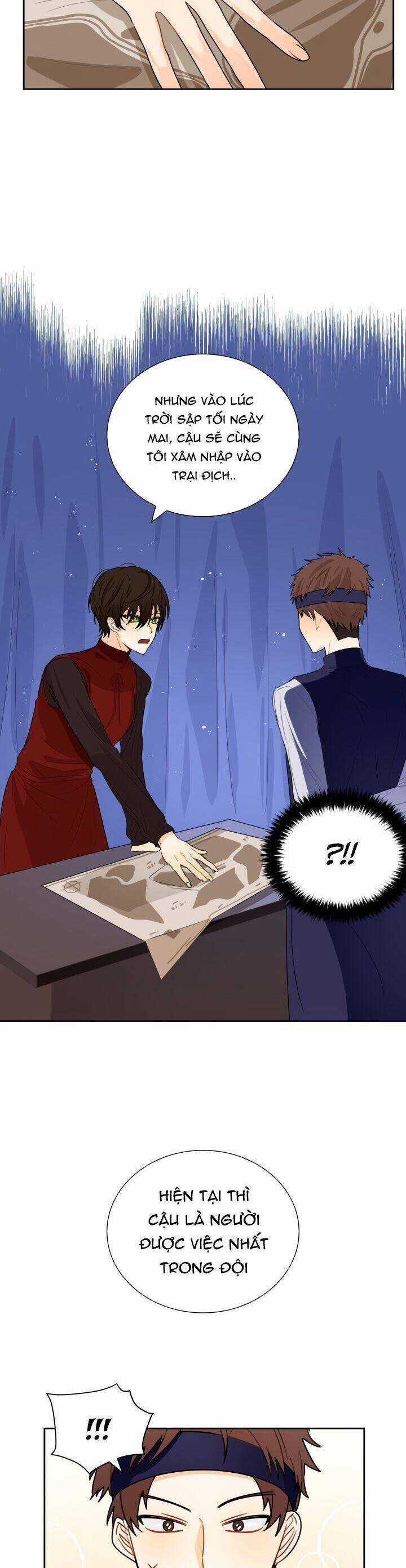 Crimson Karma - Chapter 33 - Trang 24