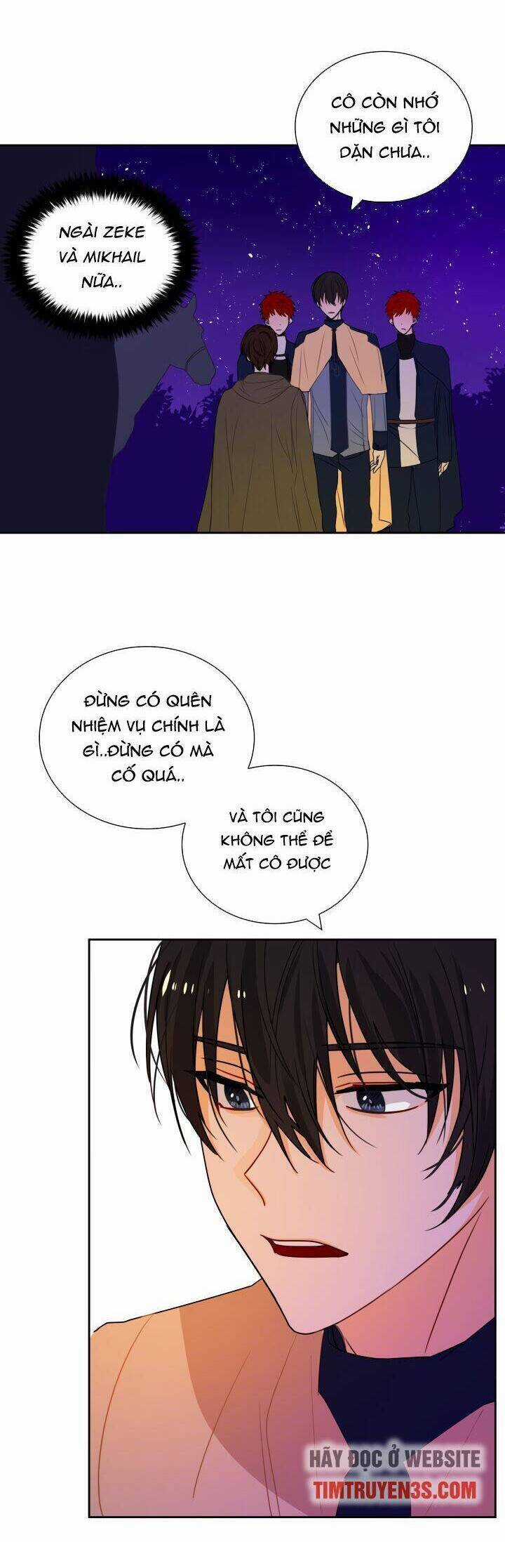 Crimson Karma - Chapter 33 - Trang 27