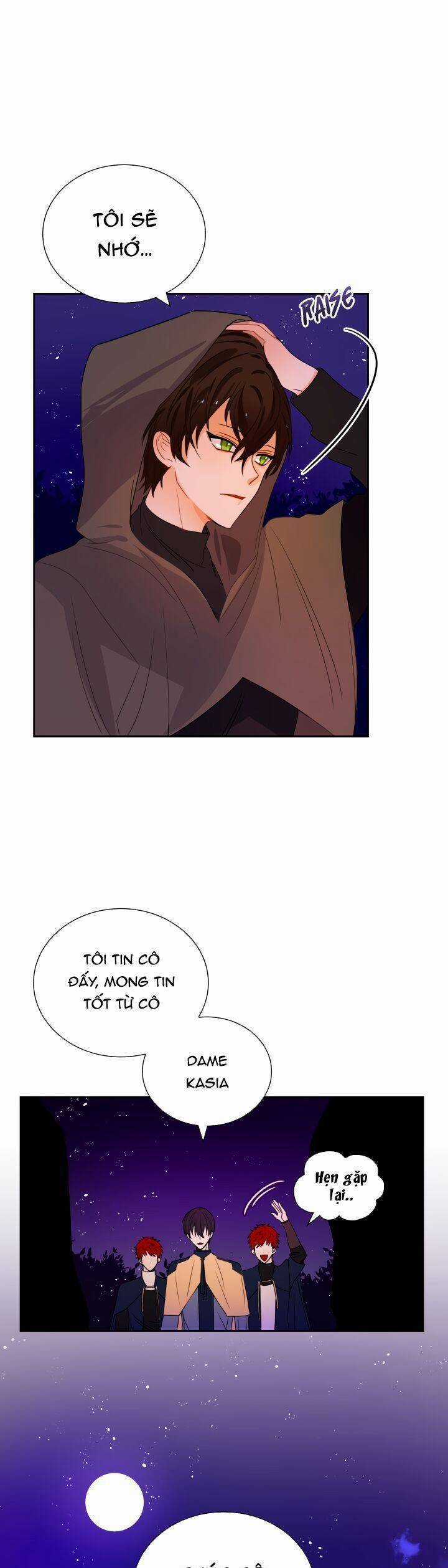 Crimson Karma - Chapter 33 - Trang 28