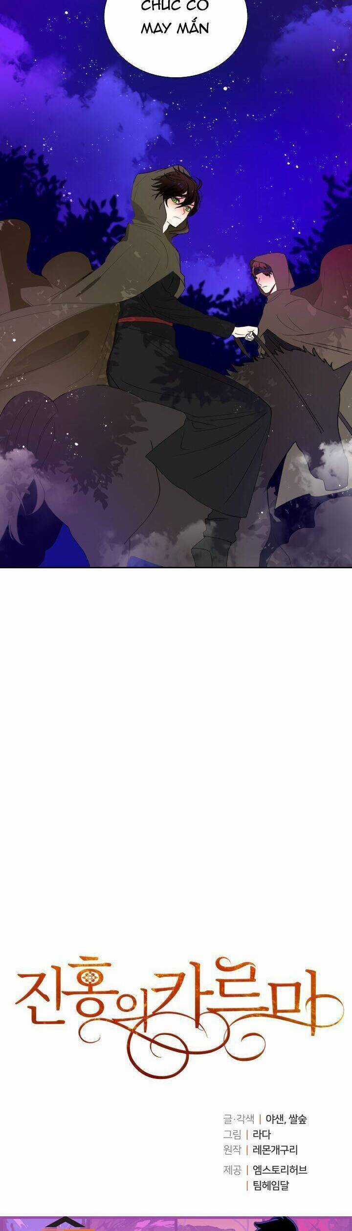 Crimson Karma - Chapter 33 - Trang 29