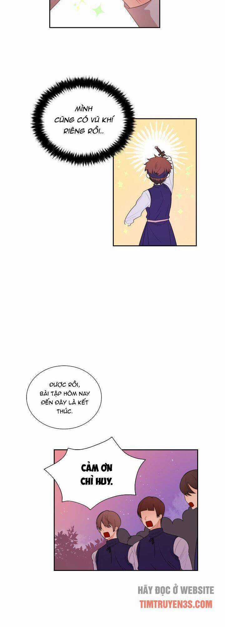 Crimson Karma - Chapter 33 - Trang 5