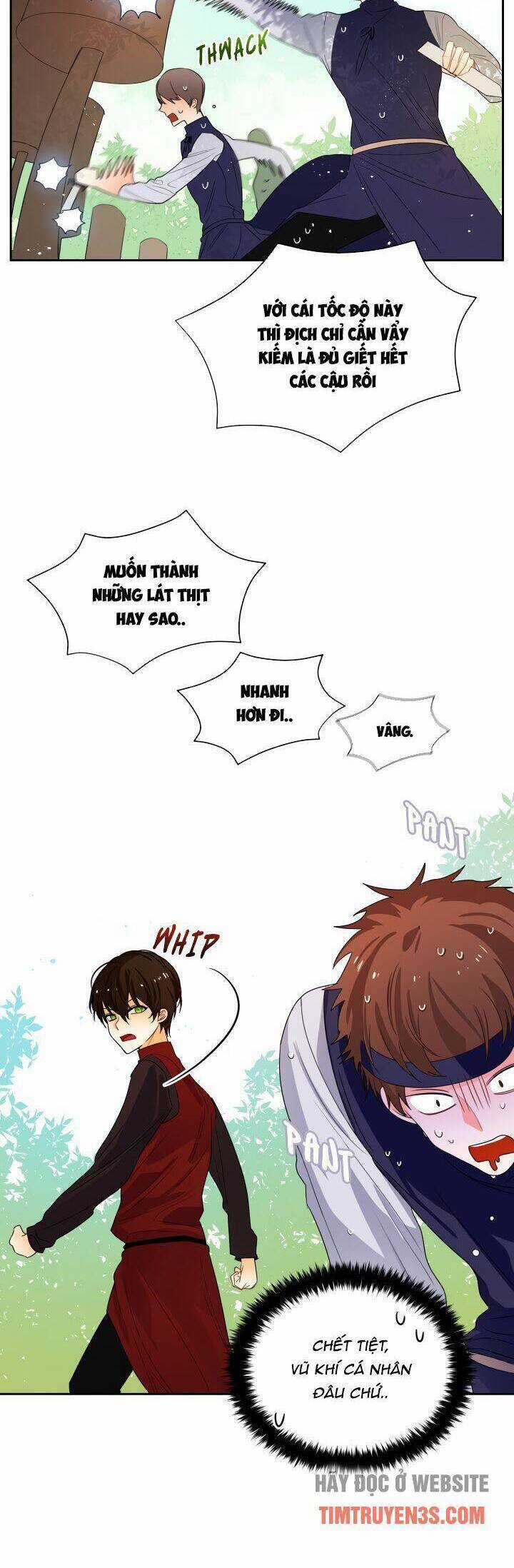 Crimson Karma - Chapter 33 - Trang 7