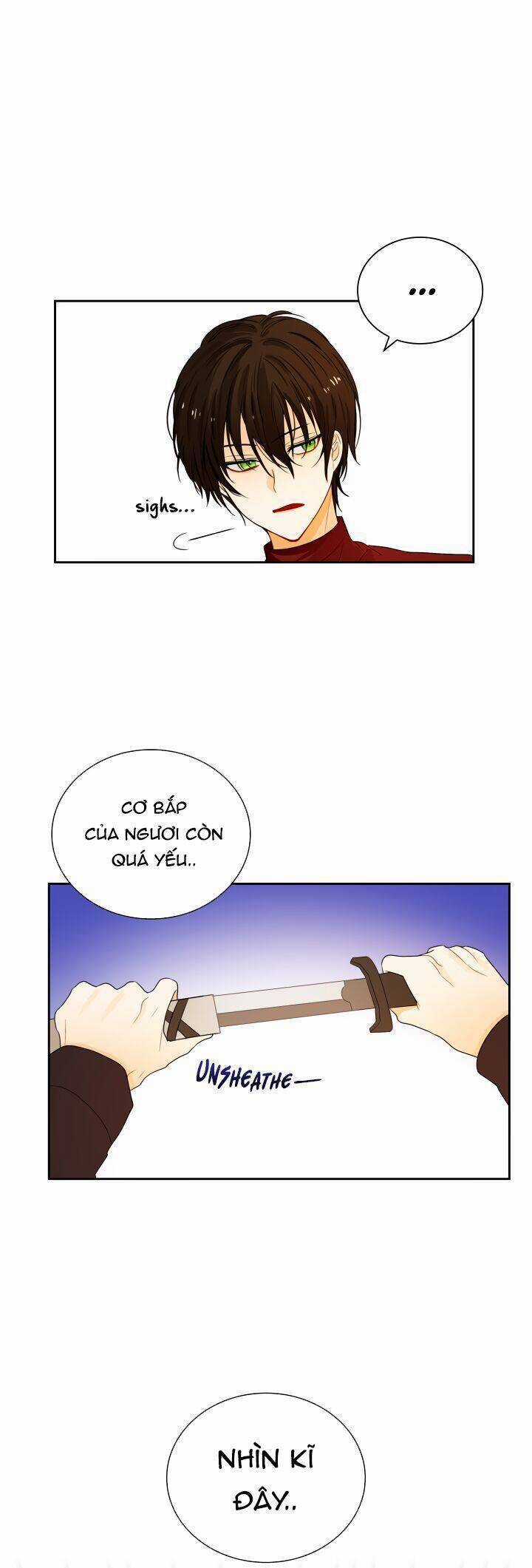 Crimson Karma - Chapter 33 - Trang 8