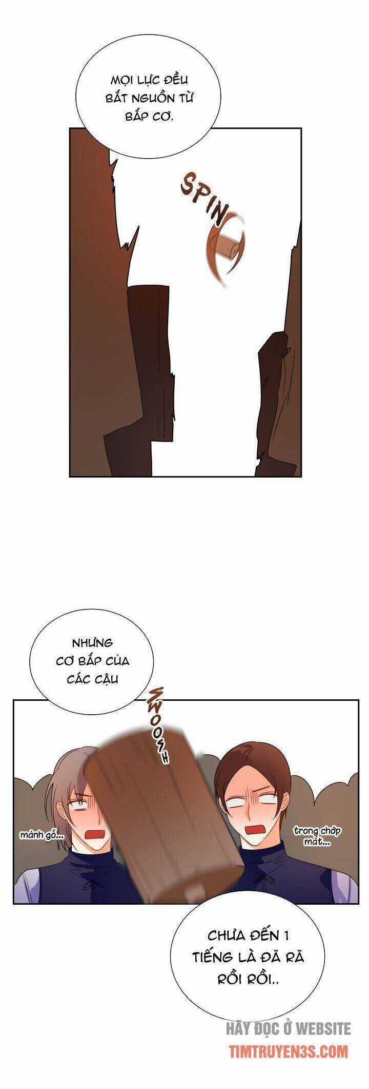 Crimson Karma - Chapter 33 - Trang 10