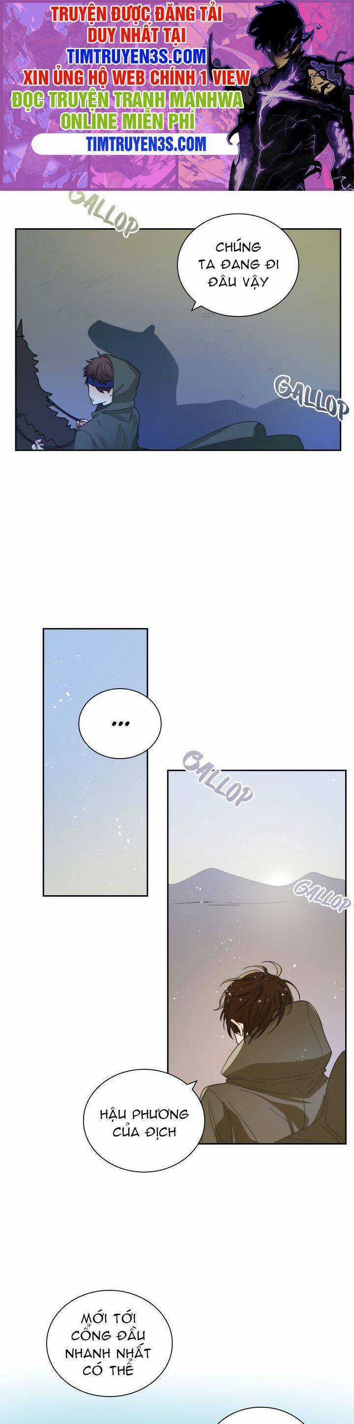 Crimson Karma - Chapter 34 - Trang 1