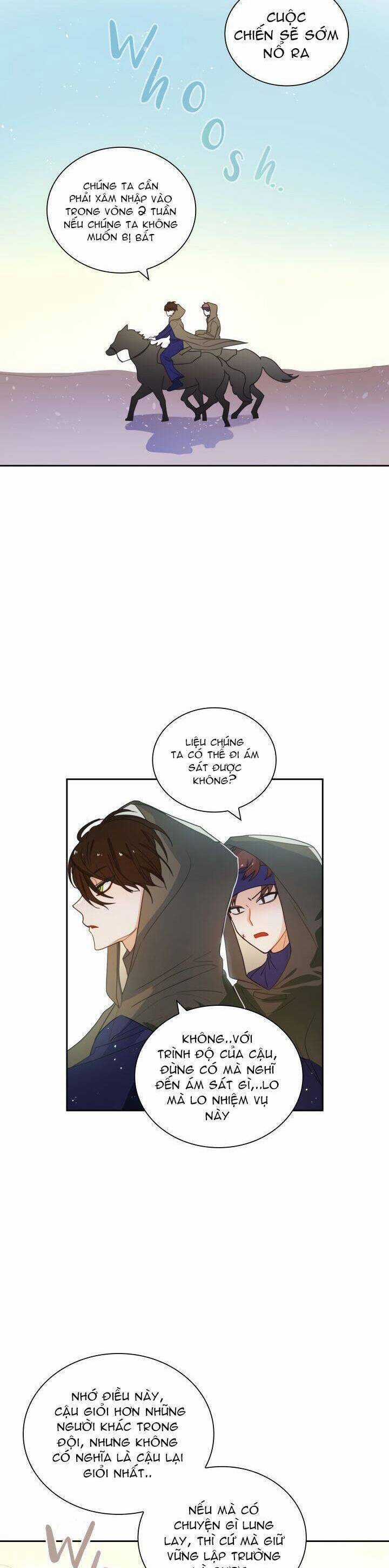 Crimson Karma - Chapter 34 - Trang 2