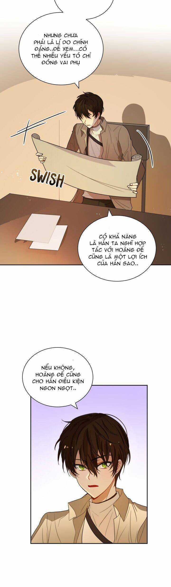 Crimson Karma - Chapter 34 - Trang 11