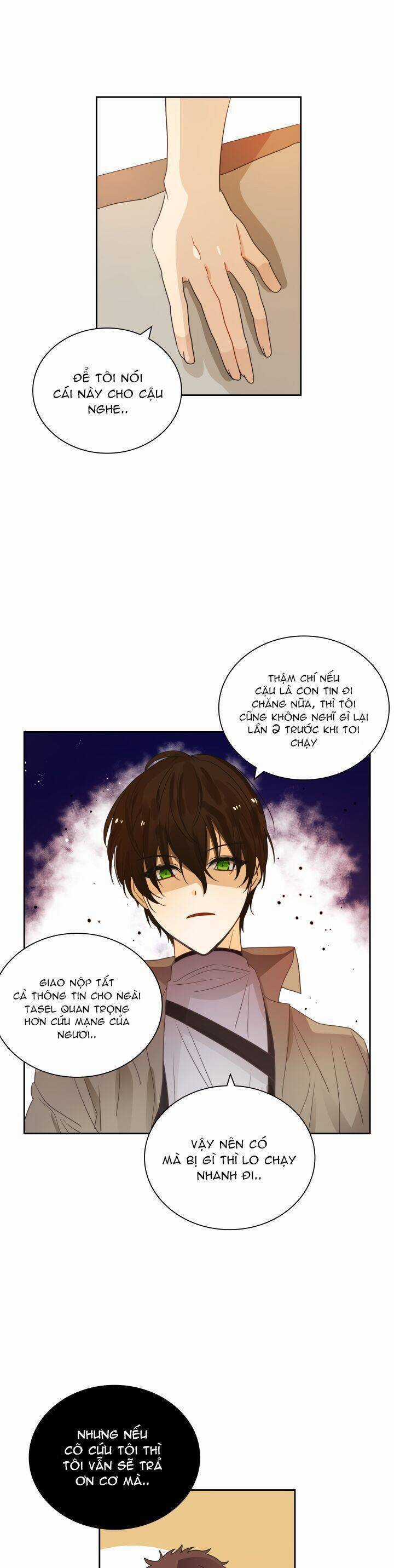 Crimson Karma - Chapter 34 - Trang 14