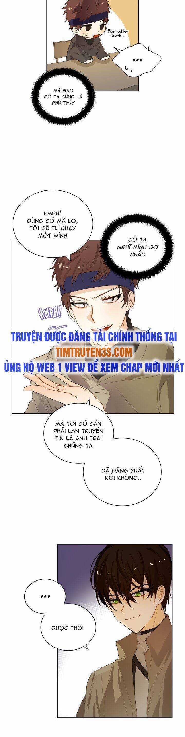 Crimson Karma - Chapter 34 - Trang 15