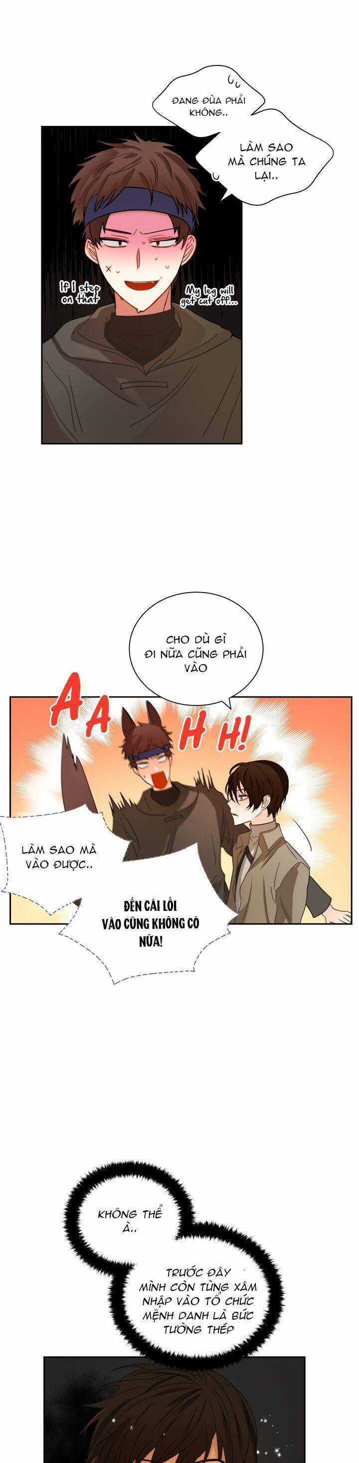 Crimson Karma - Chapter 34 - Trang 19