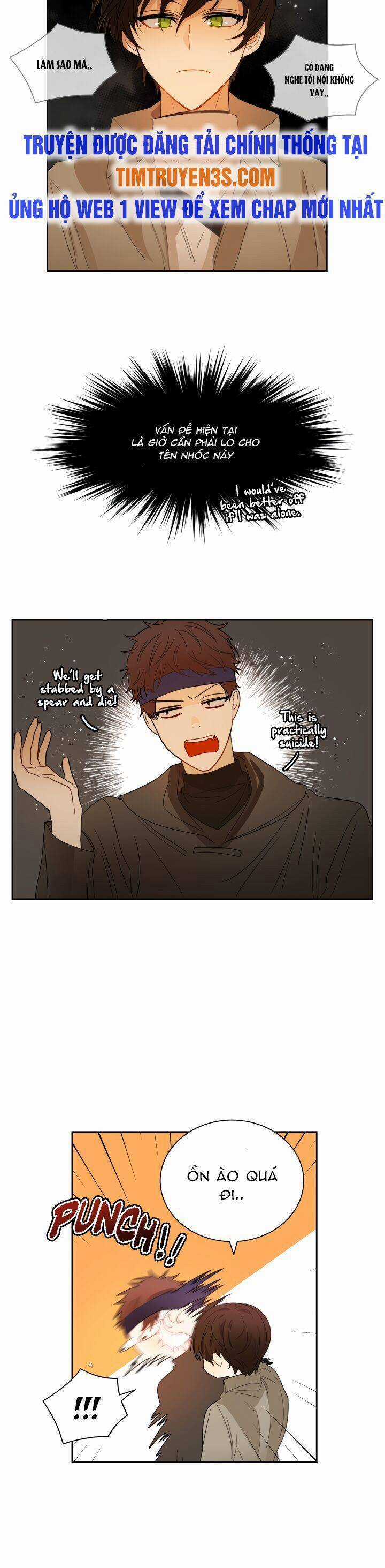 Crimson Karma - Chapter 34 - Trang 20