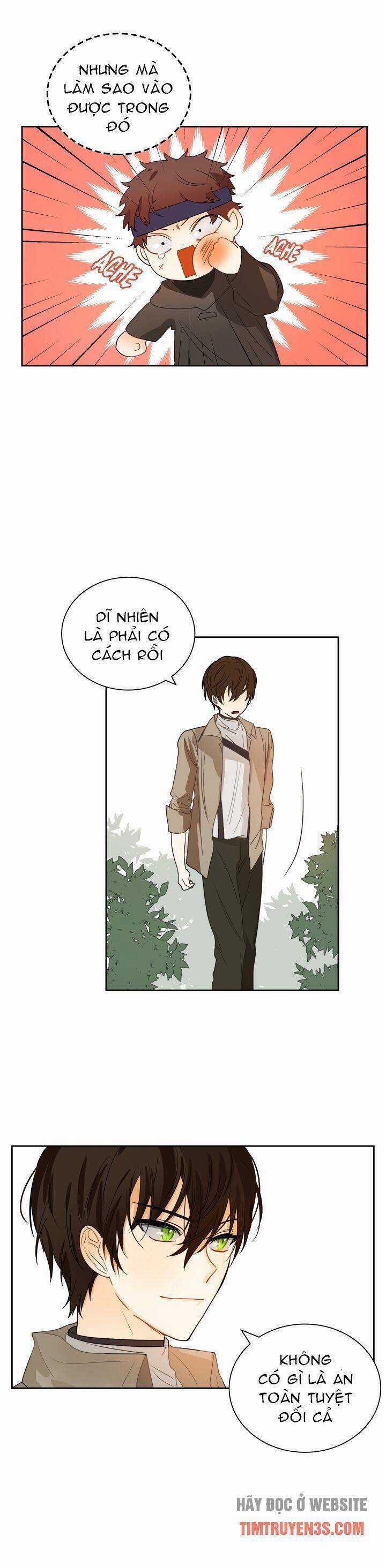 Crimson Karma - Chapter 34 - Trang 21