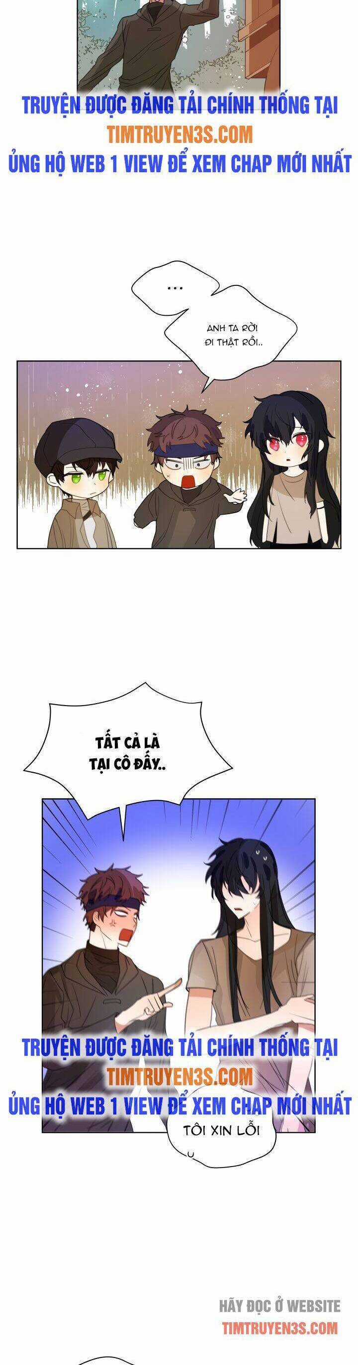 Crimson Karma - Chapter 35 - Trang 19