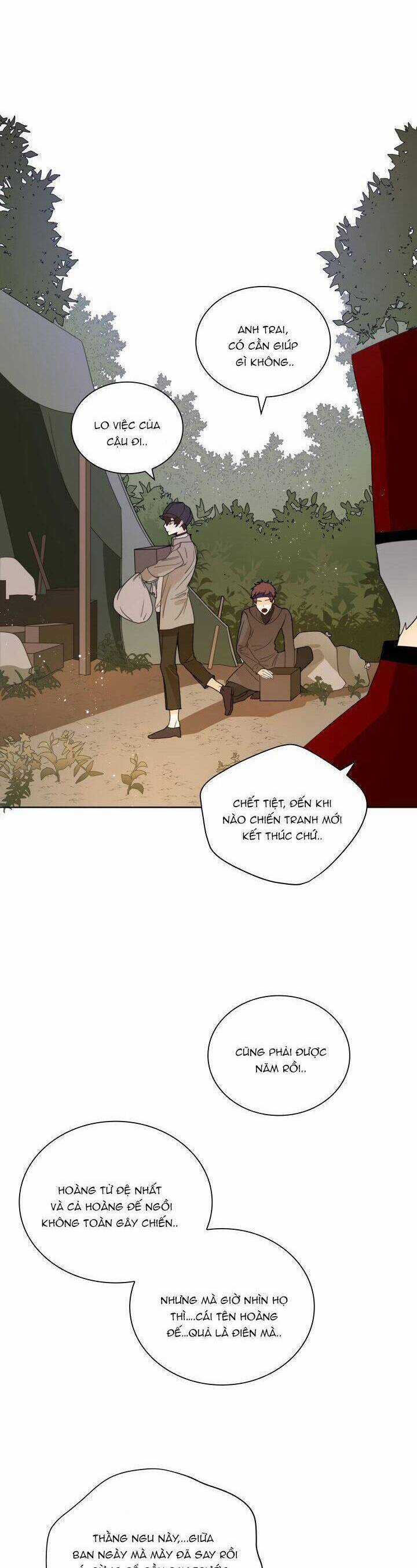 Crimson Karma - Chapter 35 - Trang 3