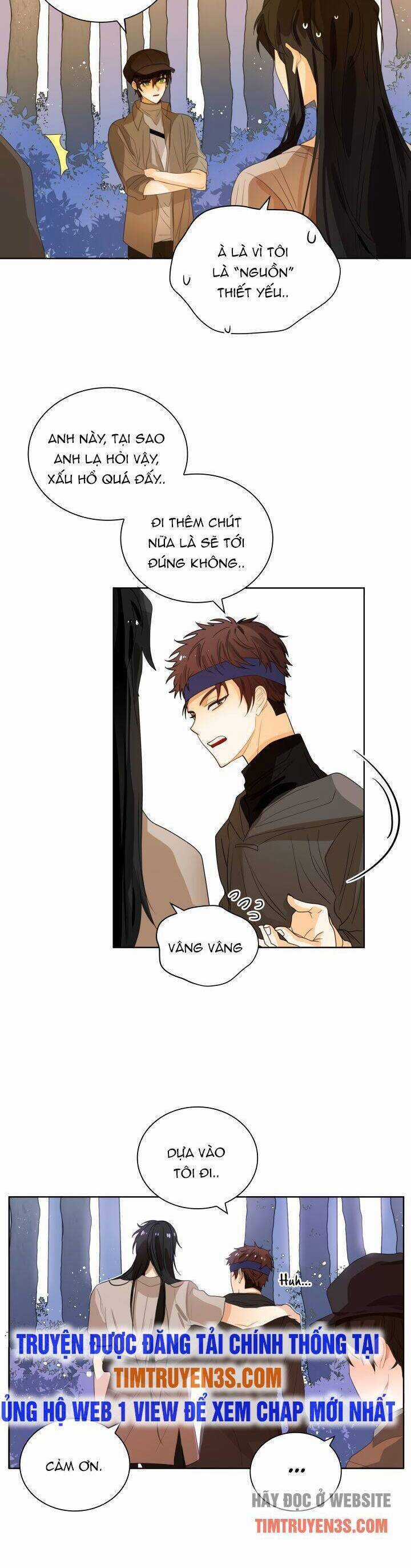 Crimson Karma - Chapter 35 - Trang 21