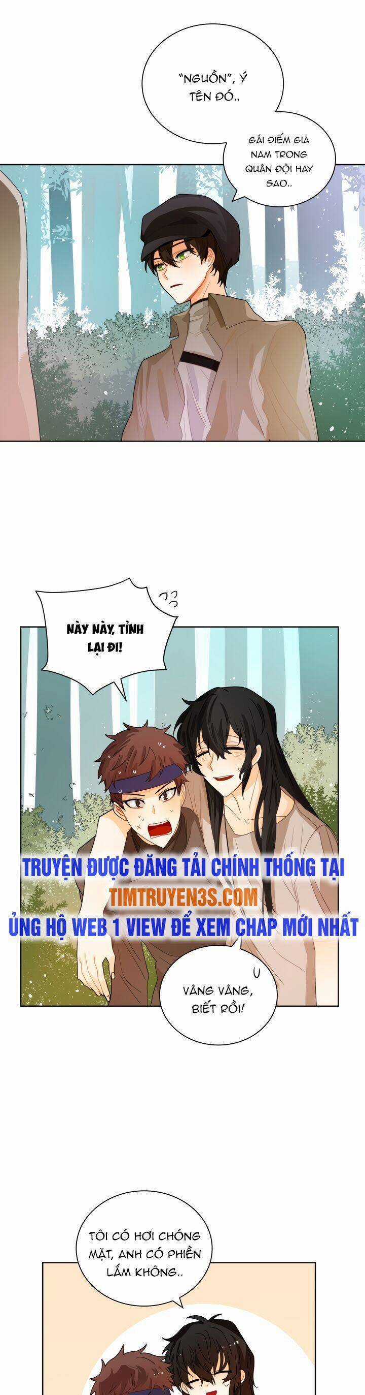 Crimson Karma - Chapter 35 - Trang 22