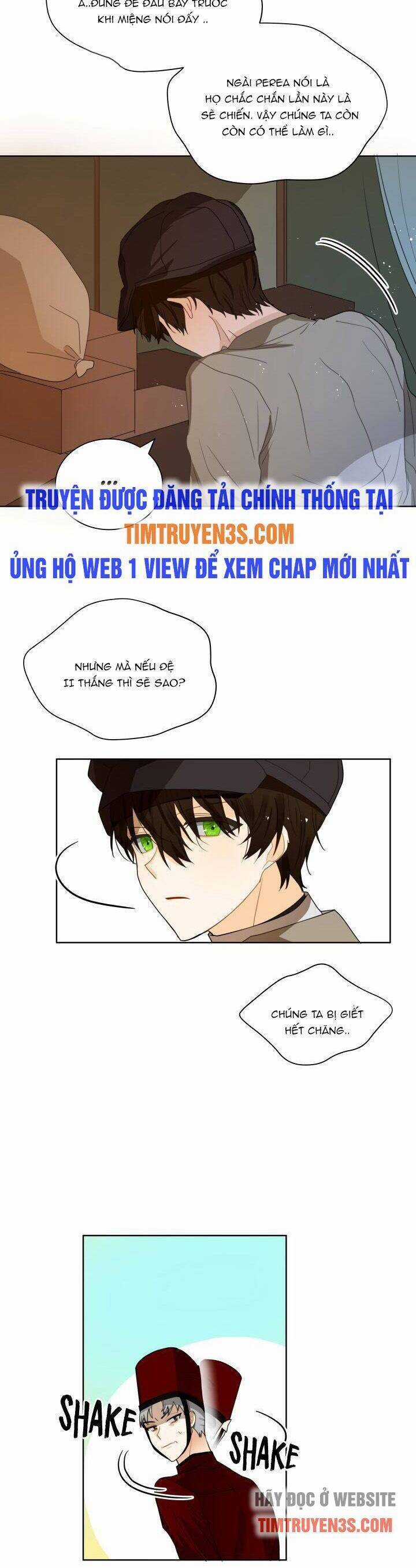 Crimson Karma - Chapter 35 - Trang 4