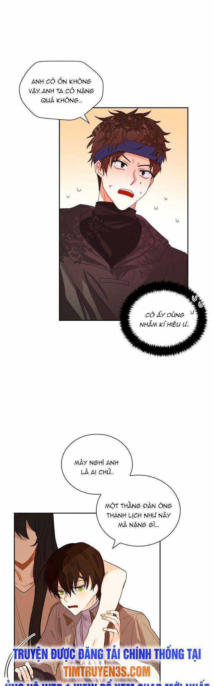 Crimson Karma - Chapter 36 - Trang 6