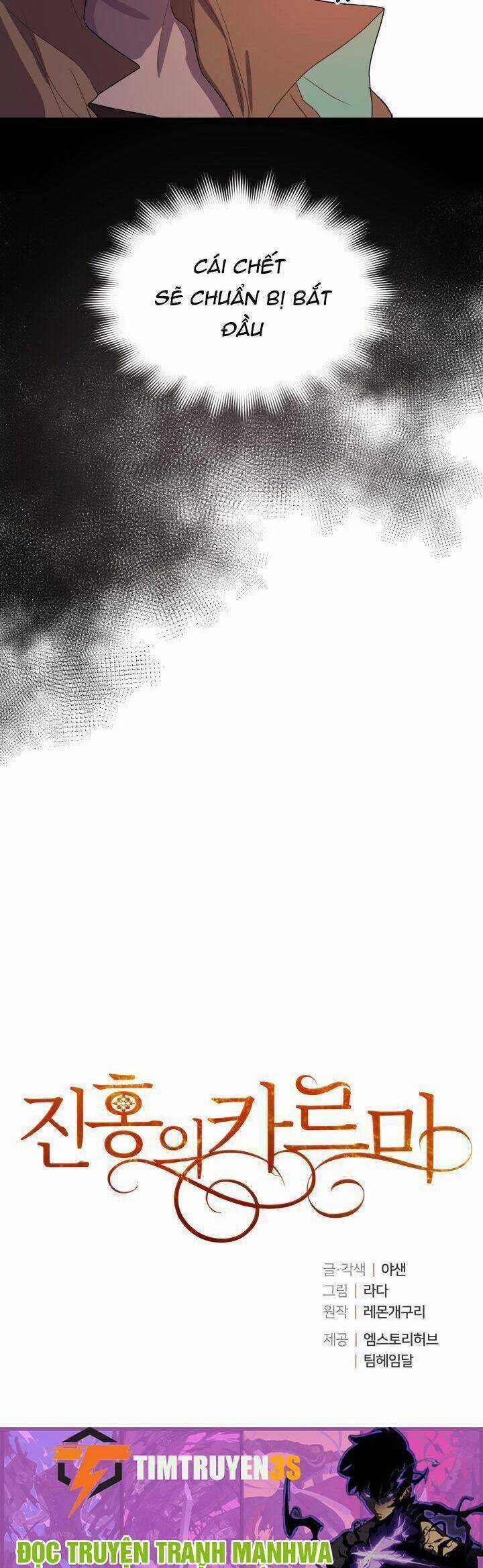 Crimson Karma - Chapter 37 - Trang 27