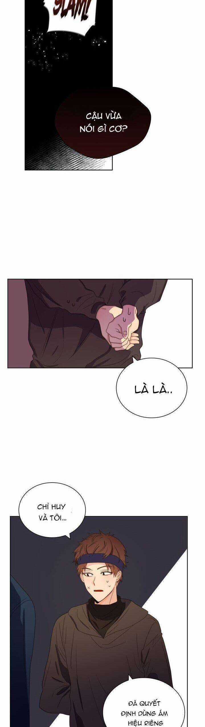 Crimson Karma - Chapter 39 - Trang 2