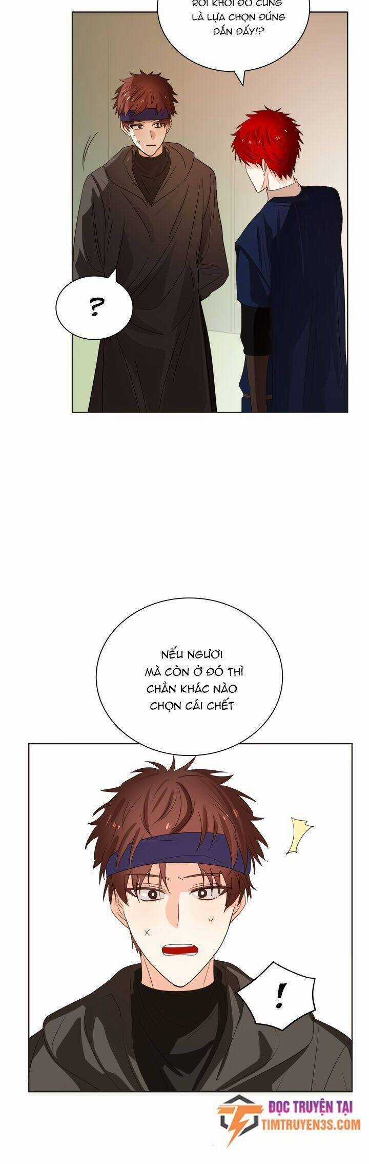 Crimson Karma - Chapter 39 - Trang 17