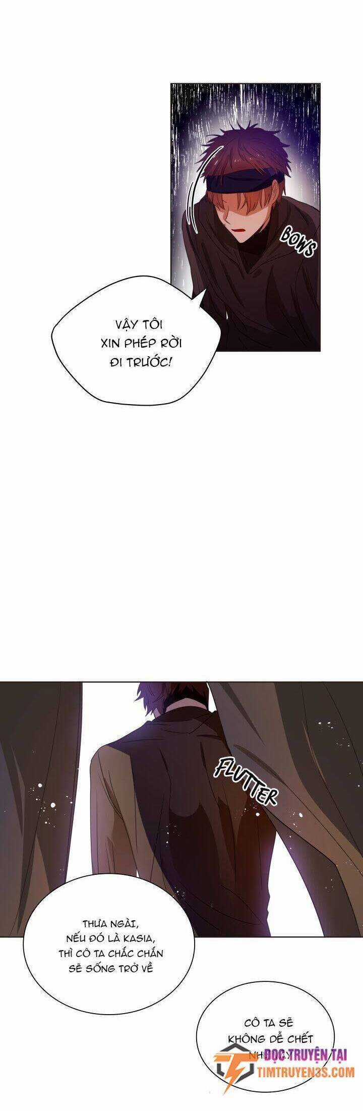 Crimson Karma - Chapter 39 - Trang 22