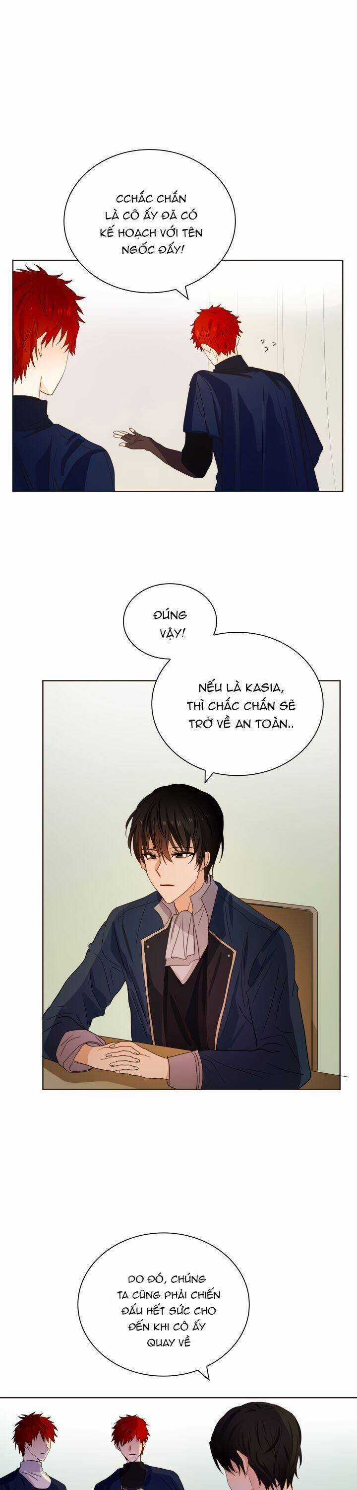 Crimson Karma - Chapter 39 - Trang 23