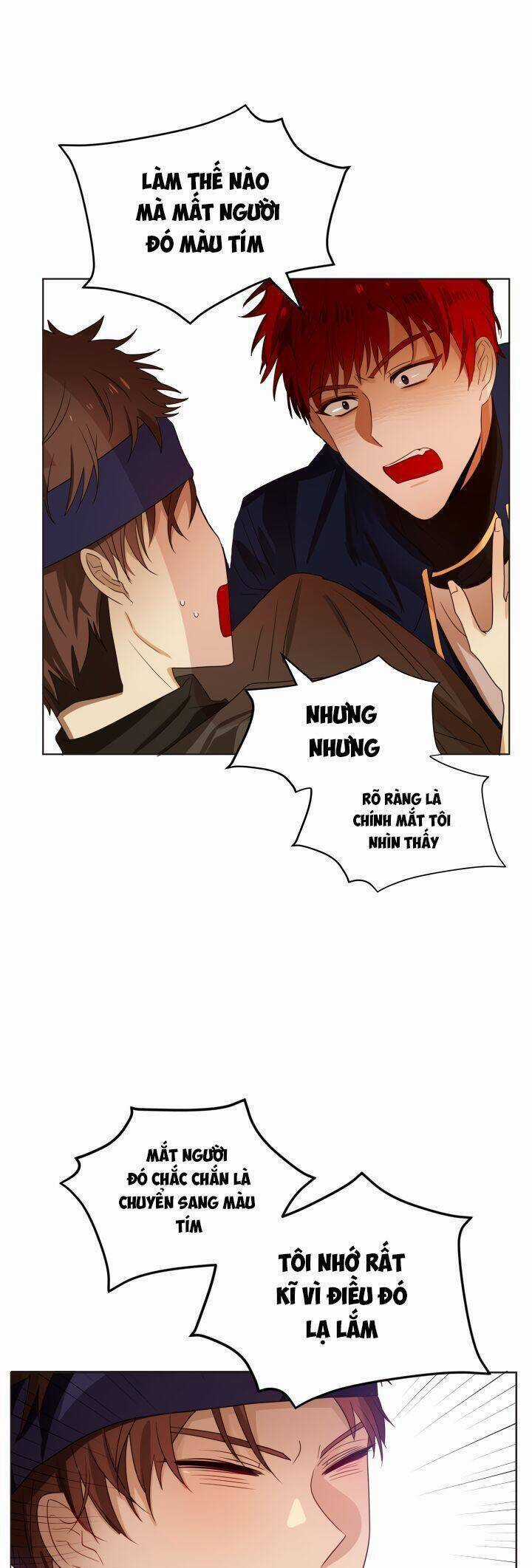 Crimson Karma - Chapter 39 - Trang 10