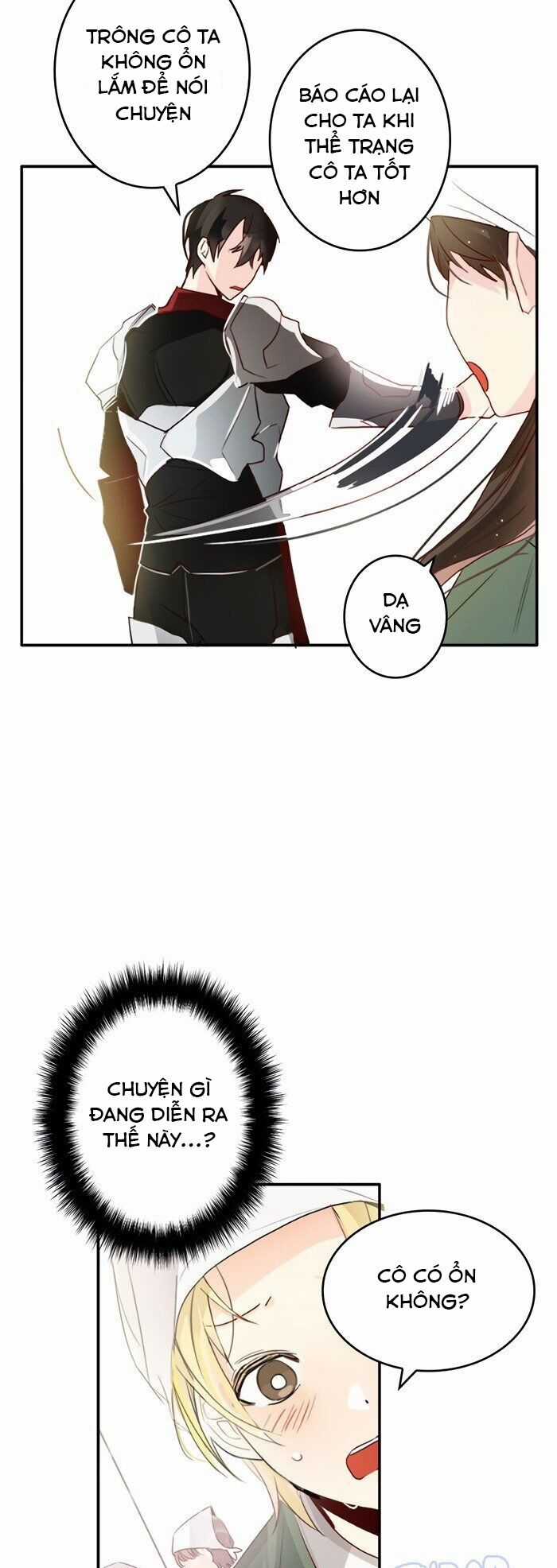 Crimson Karma - Chapter 4 - Trang 11