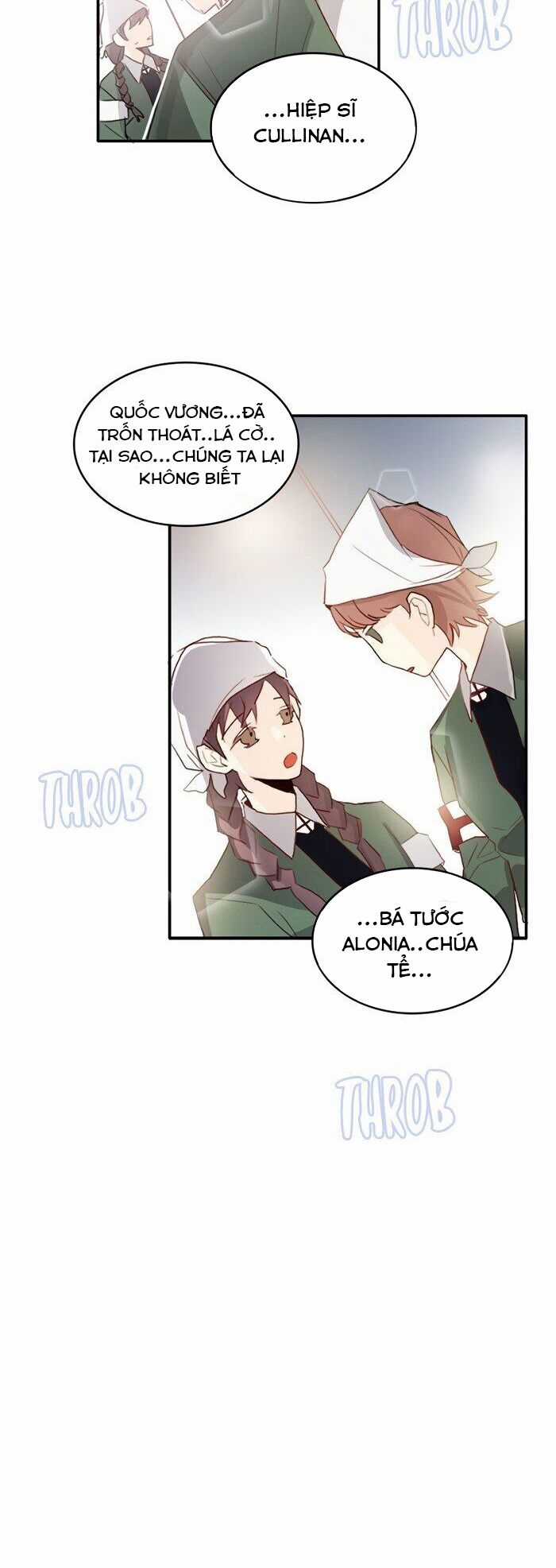 Crimson Karma - Chapter 4 - Trang 12