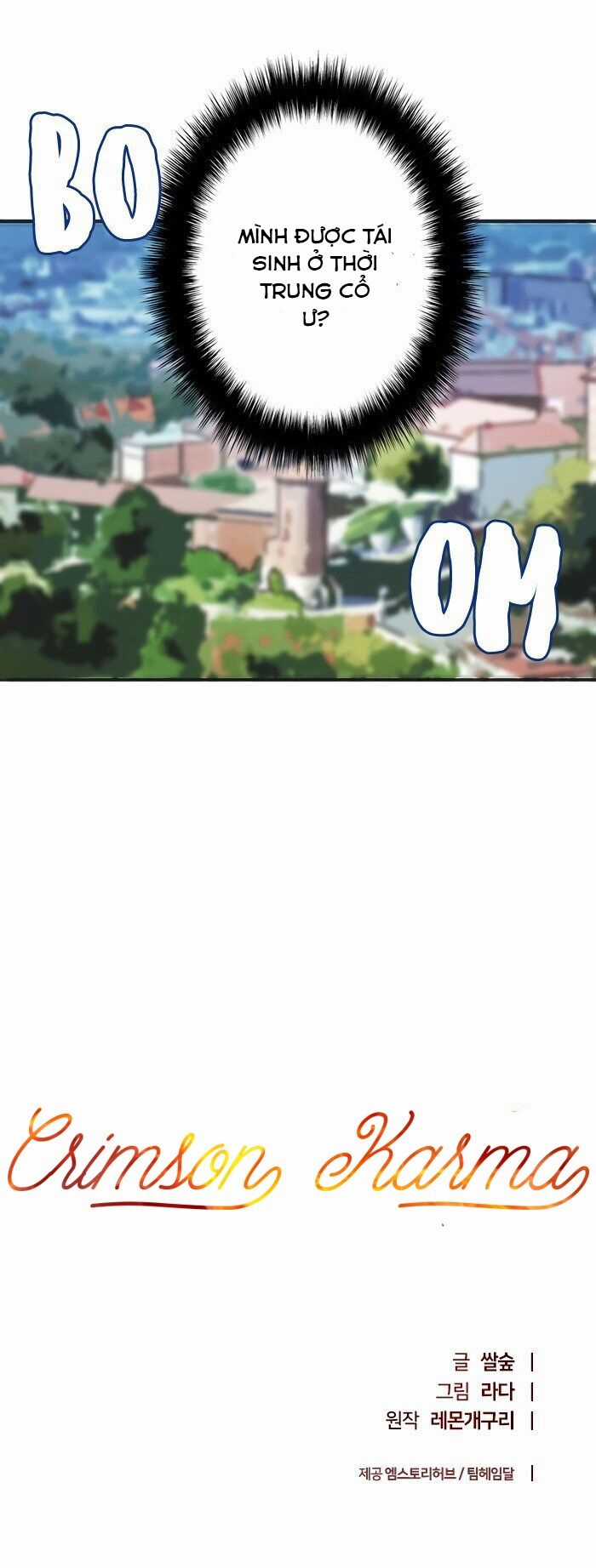 Crimson Karma - Chapter 4 - Trang 15