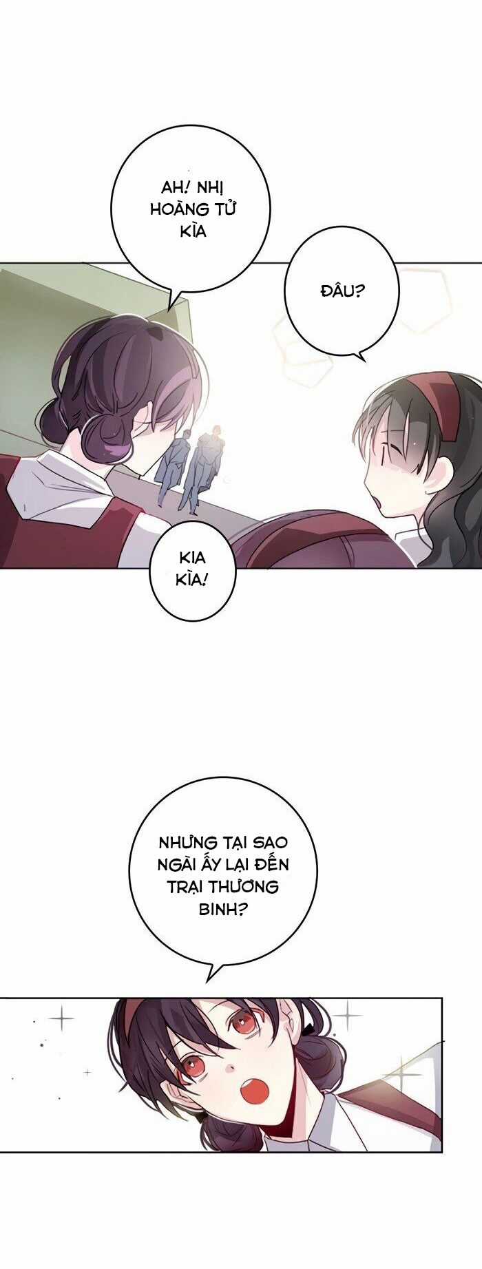 Crimson Karma - Chapter 4 - Trang 16