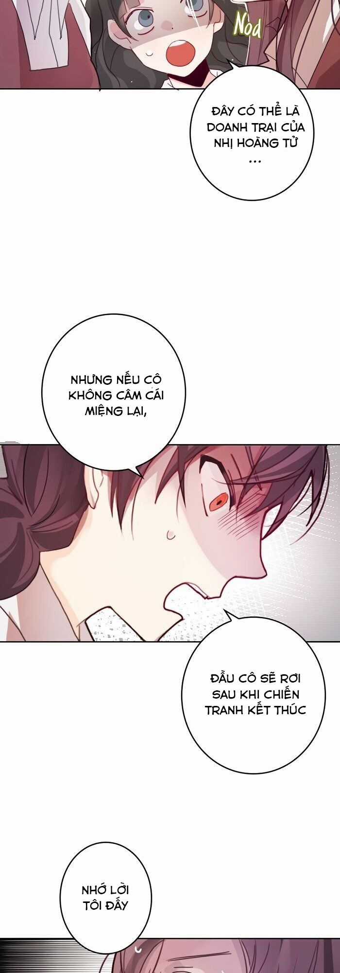 Crimson Karma - Chapter 4 - Trang 21