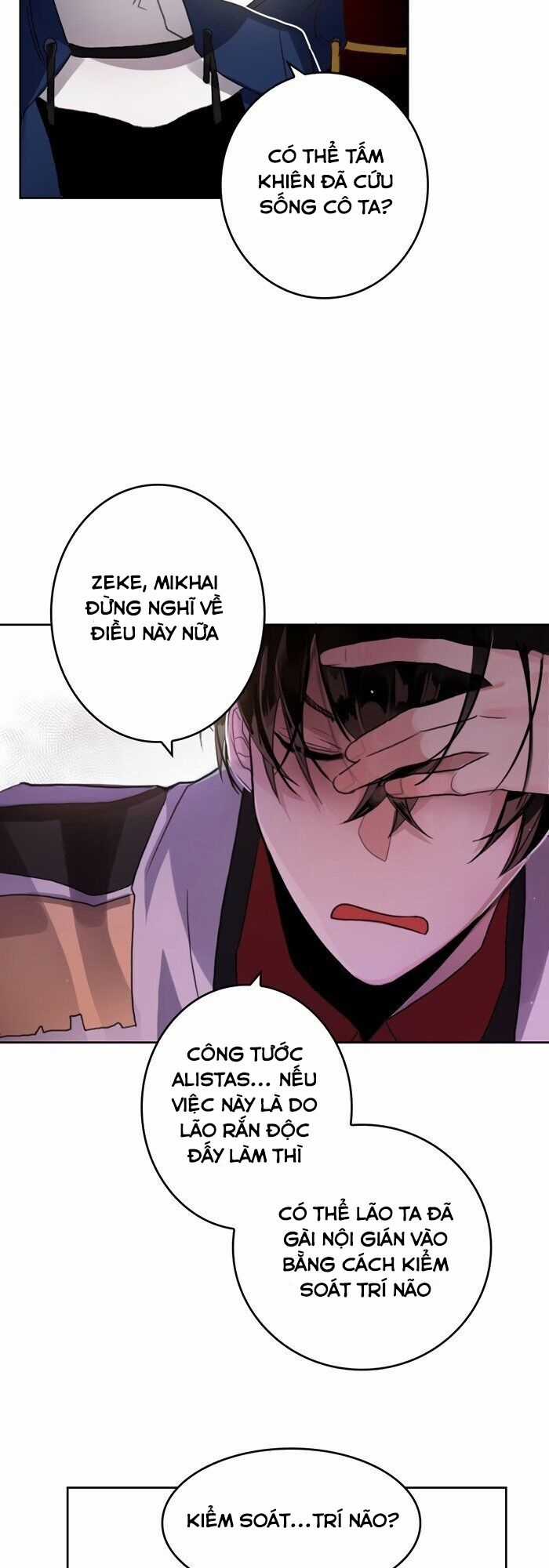 Crimson Karma - Chapter 4 - Trang 25