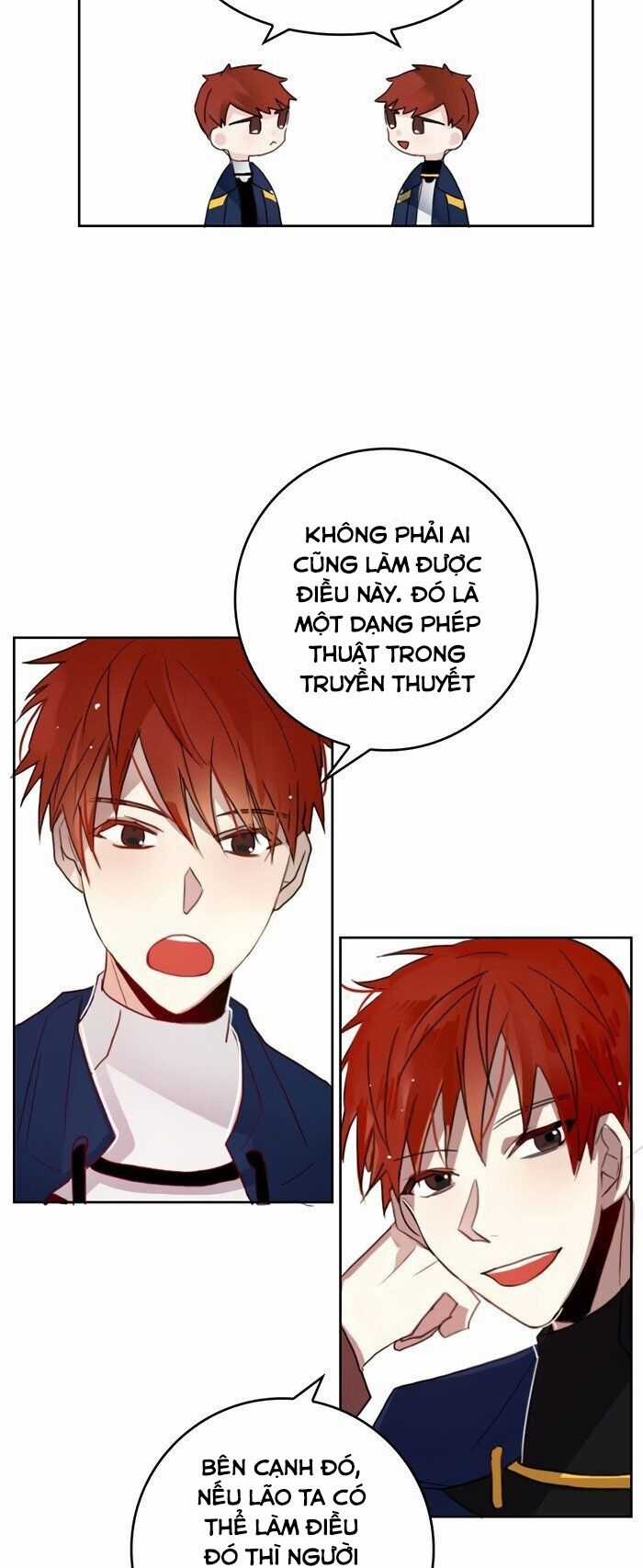 Crimson Karma - Chapter 4 - Trang 26