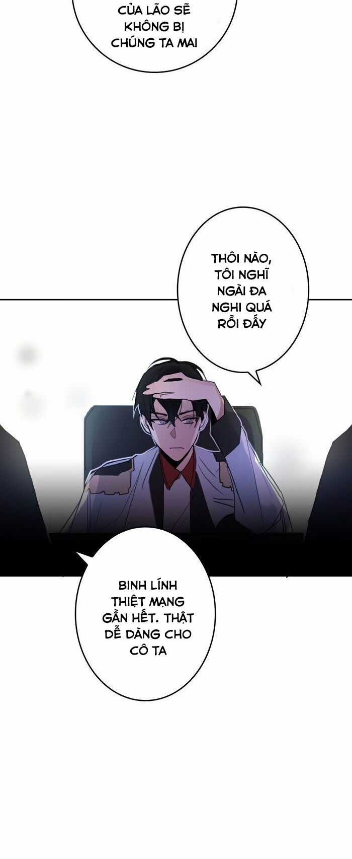 Crimson Karma - Chapter 4 - Trang 27