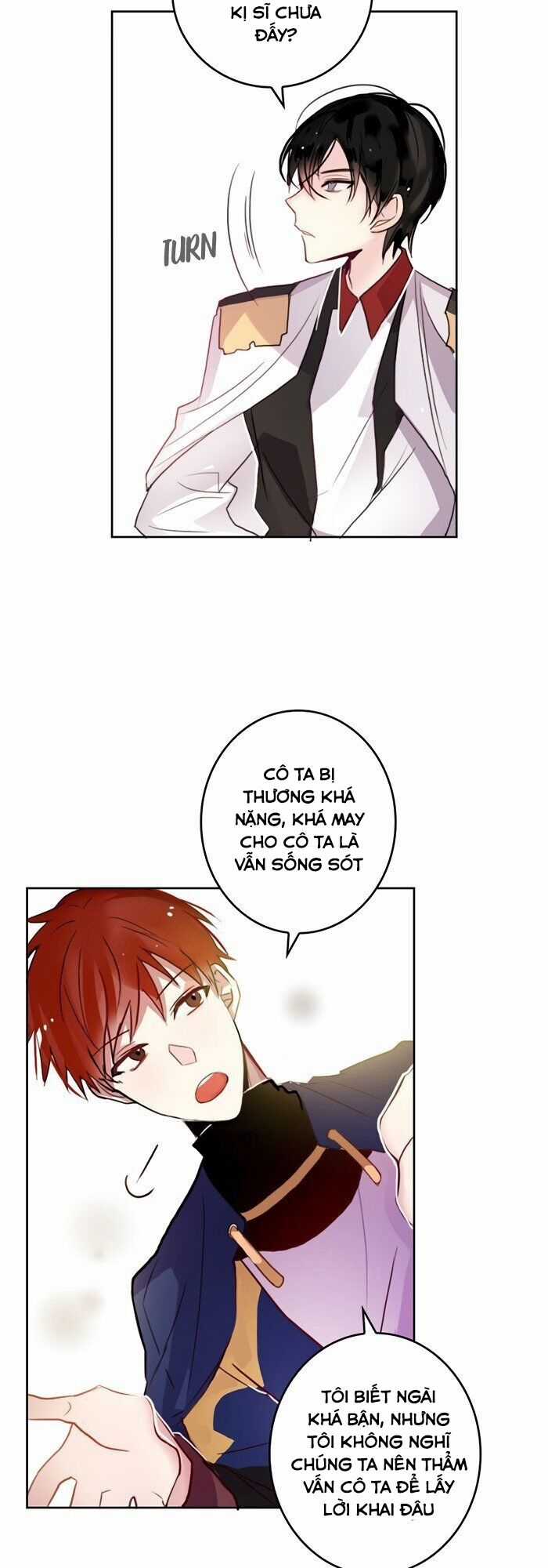 Crimson Karma - Chapter 4 - Trang 29