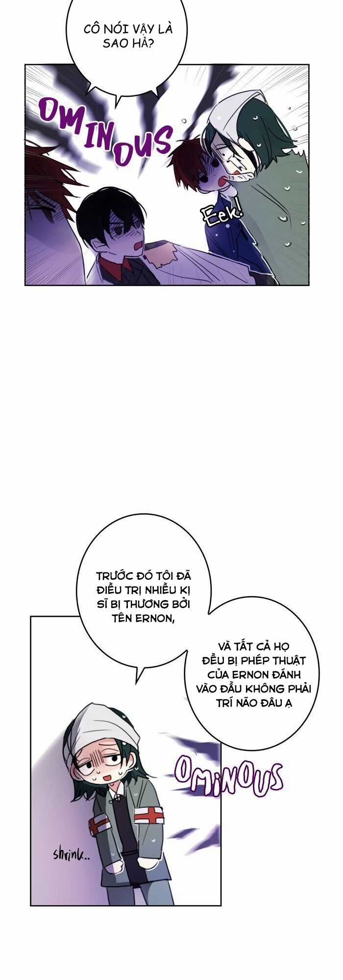 Crimson Karma - Chapter 4 - Trang 33