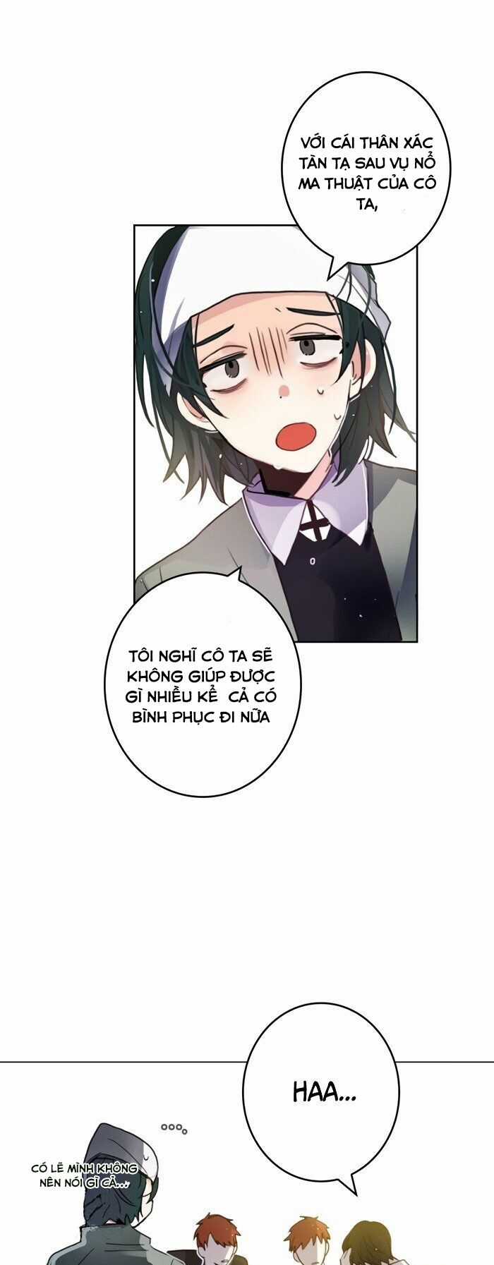 Crimson Karma - Chapter 4 - Trang 34