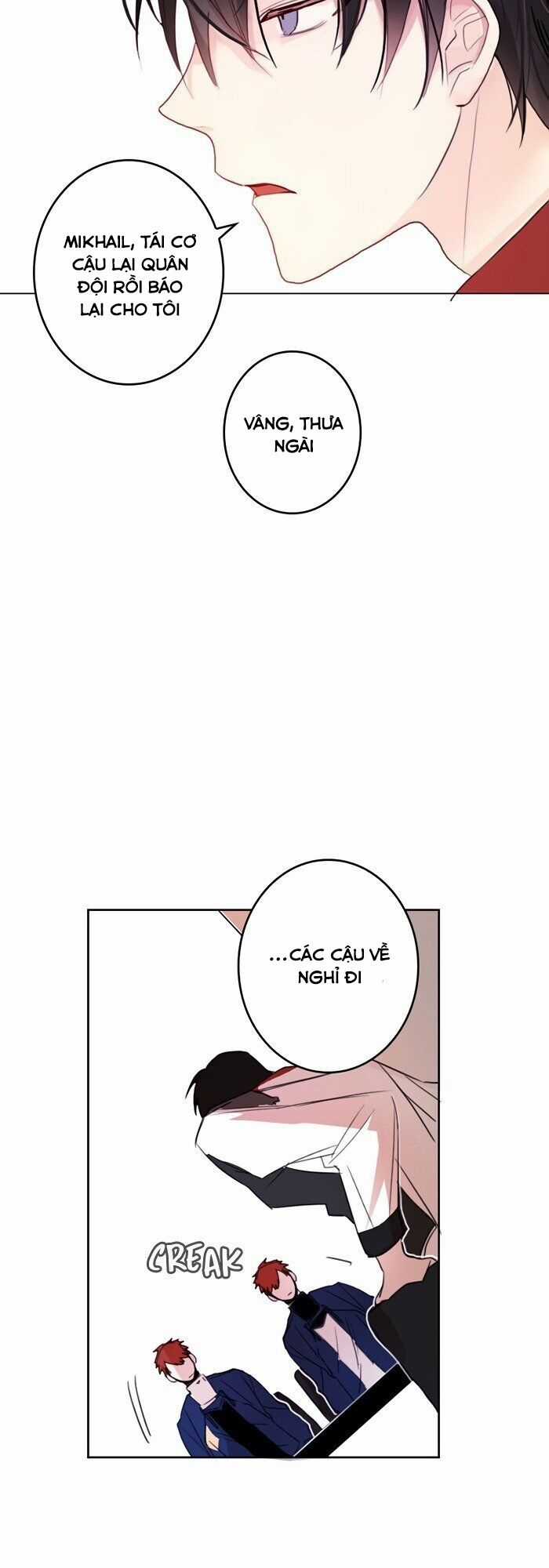 Crimson Karma - Chapter 4 - Trang 41