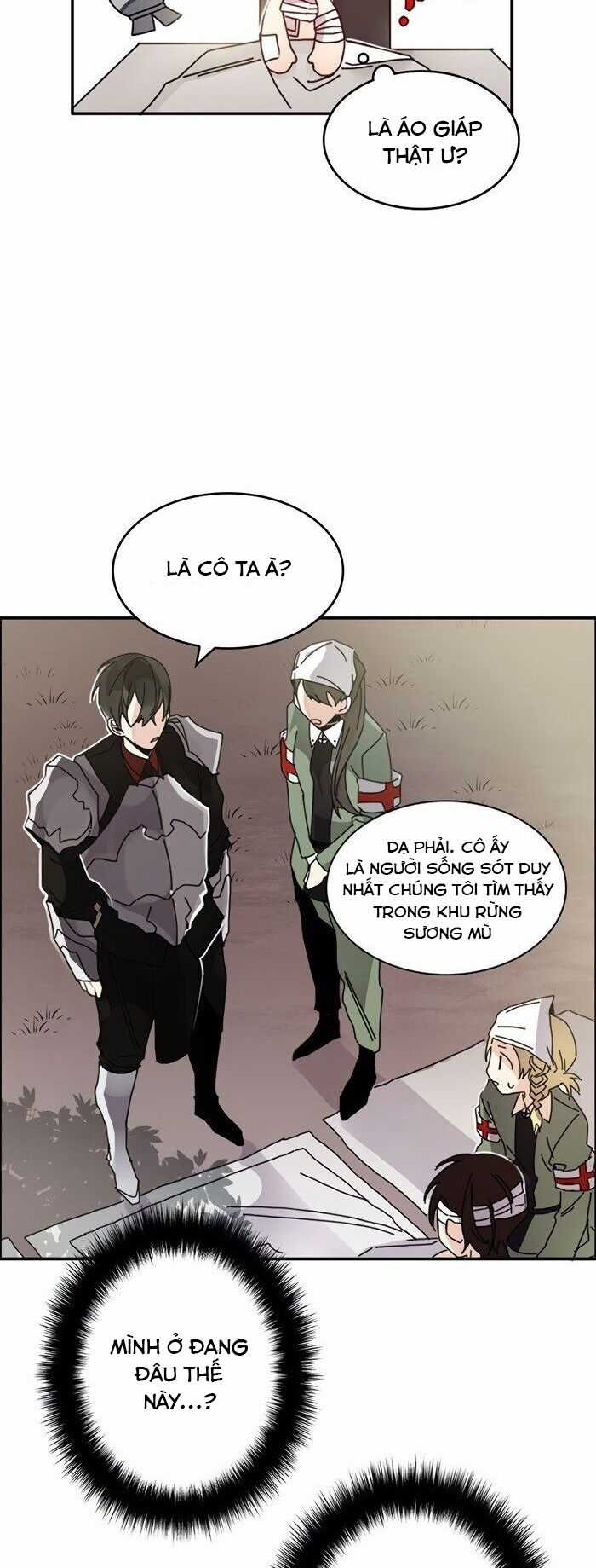 Crimson Karma - Chapter 4 - Trang 7