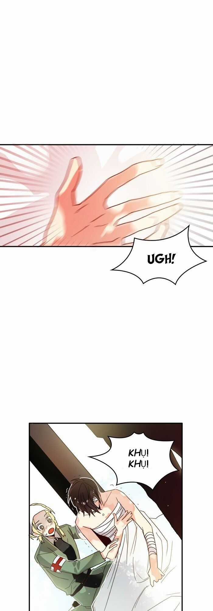 Crimson Karma - Chapter 4 - Trang 9