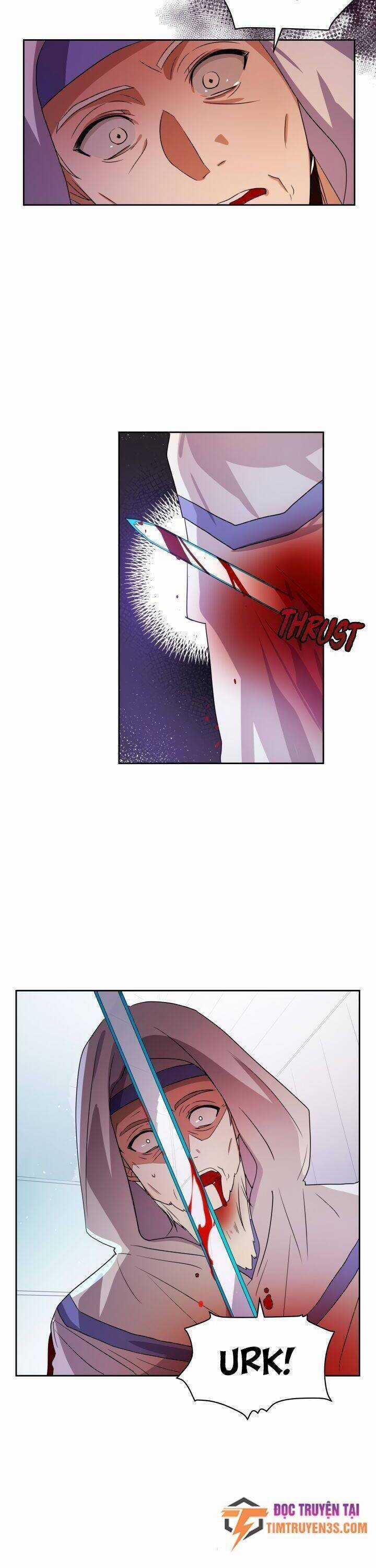 Crimson Karma - Chapter 40 - Trang 20