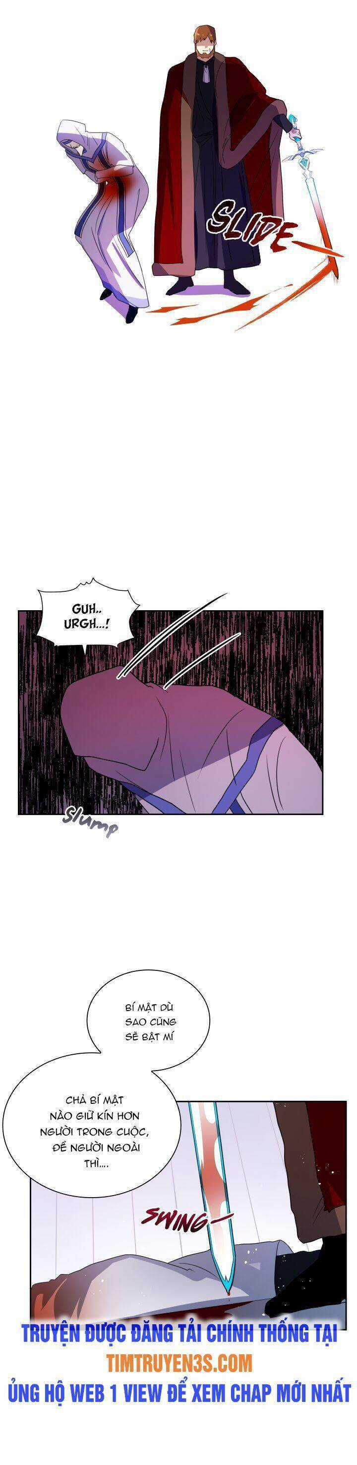 Crimson Karma - Chapter 40 - Trang 21