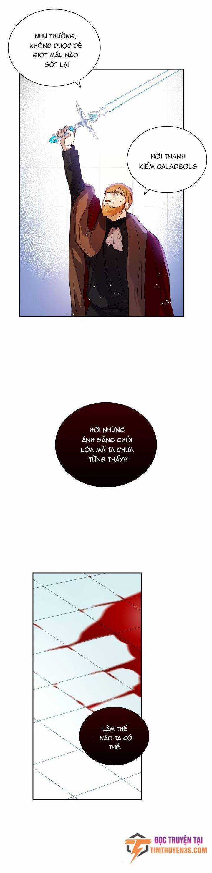 Crimson Karma - Chapter 40 - Trang 22