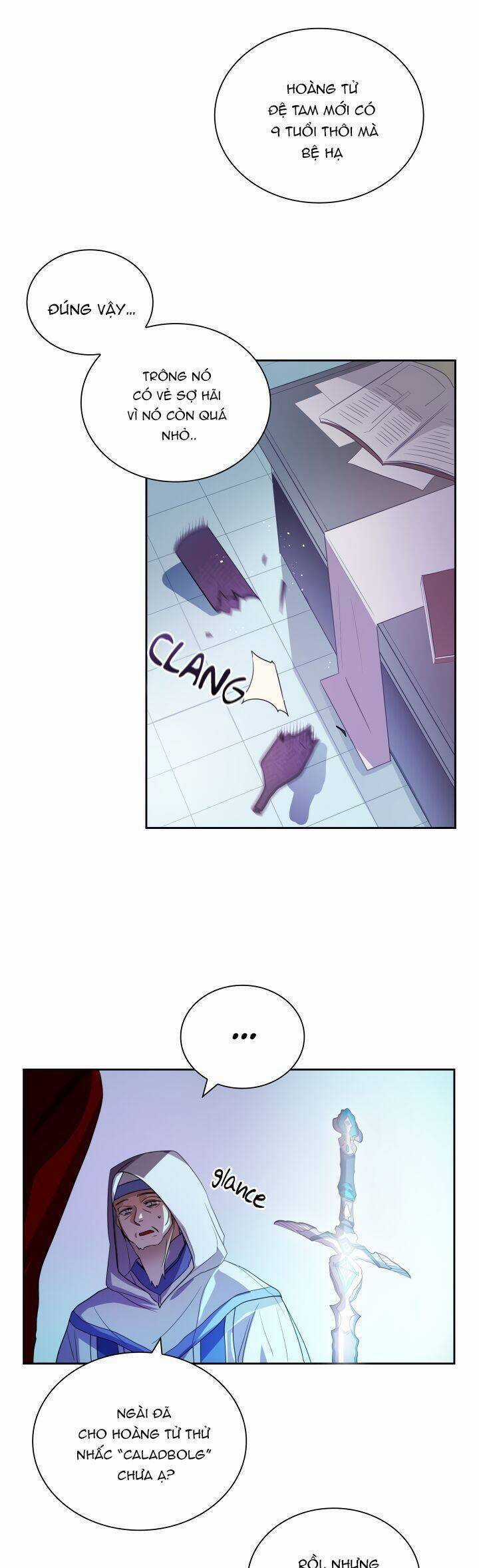 Crimson Karma - Chapter 40 - Trang 6