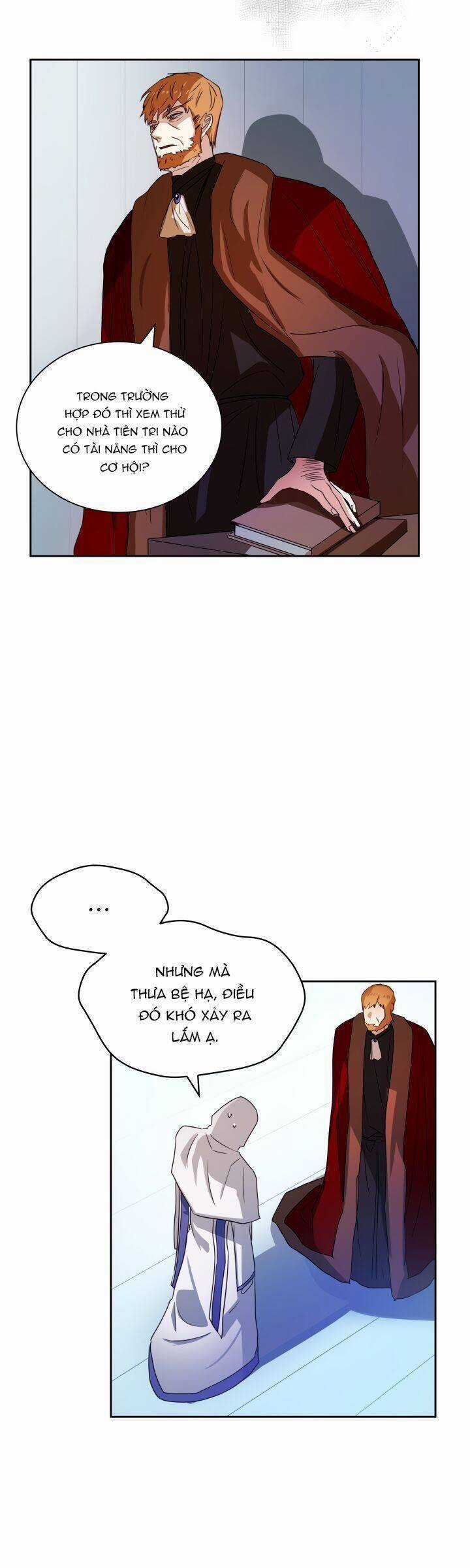 Crimson Karma - Chapter 40 - Trang 9