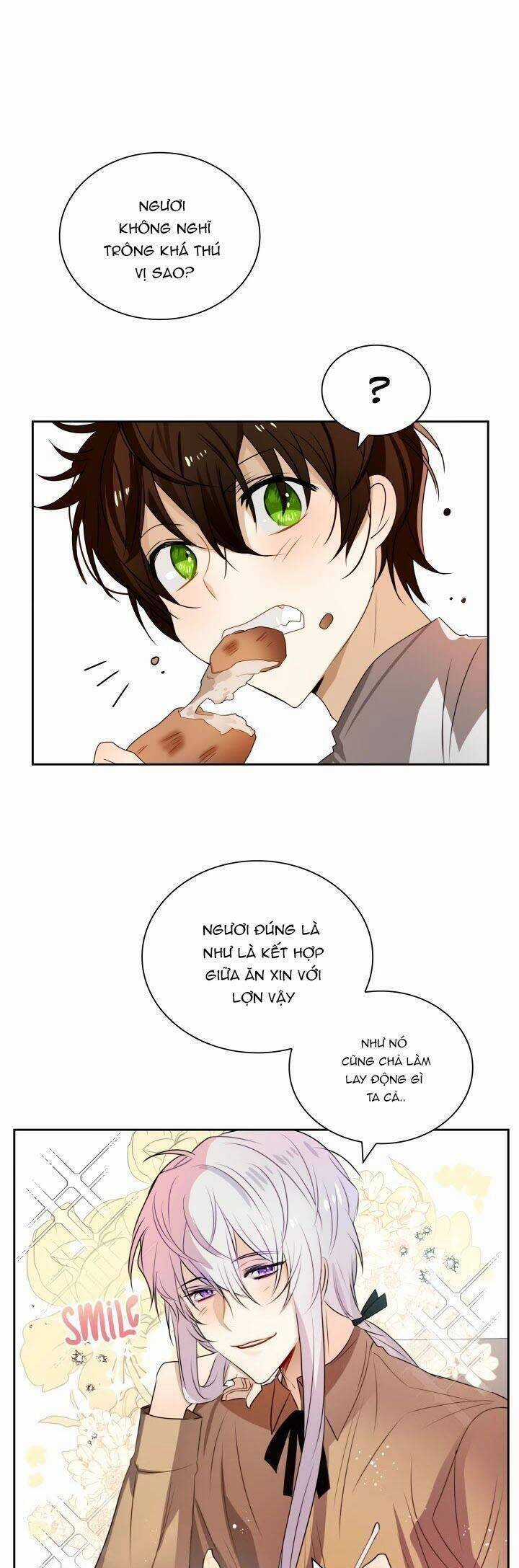 Crimson Karma - Chapter 41 - Trang 13