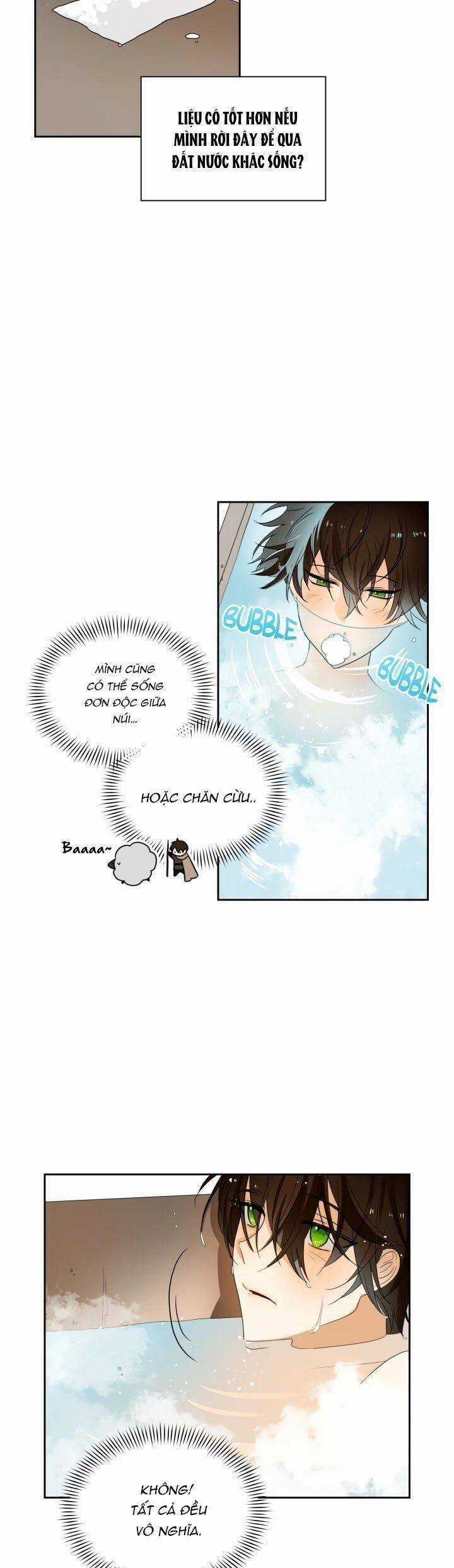 Crimson Karma - Chapter 41 - Trang 21