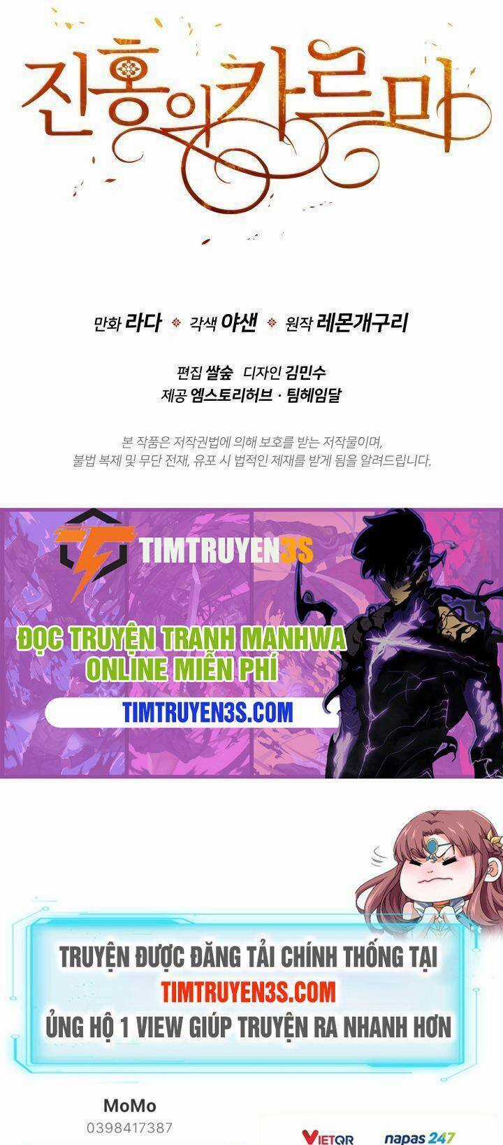 Crimson Karma - Chapter 41 - Trang 27